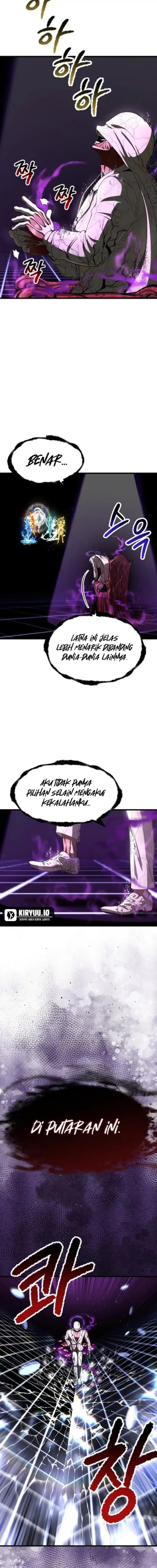 Otherworldly Sword King’s Survival Records Chapter 271 Gambar 15